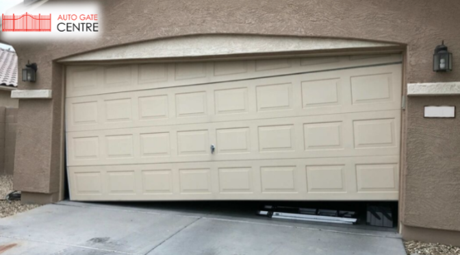 Signs It’s Time for Professional Garage Door Repair in Sydney