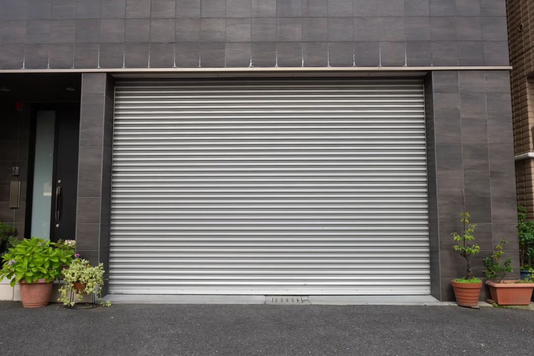 Garage Door Repairs Hills District