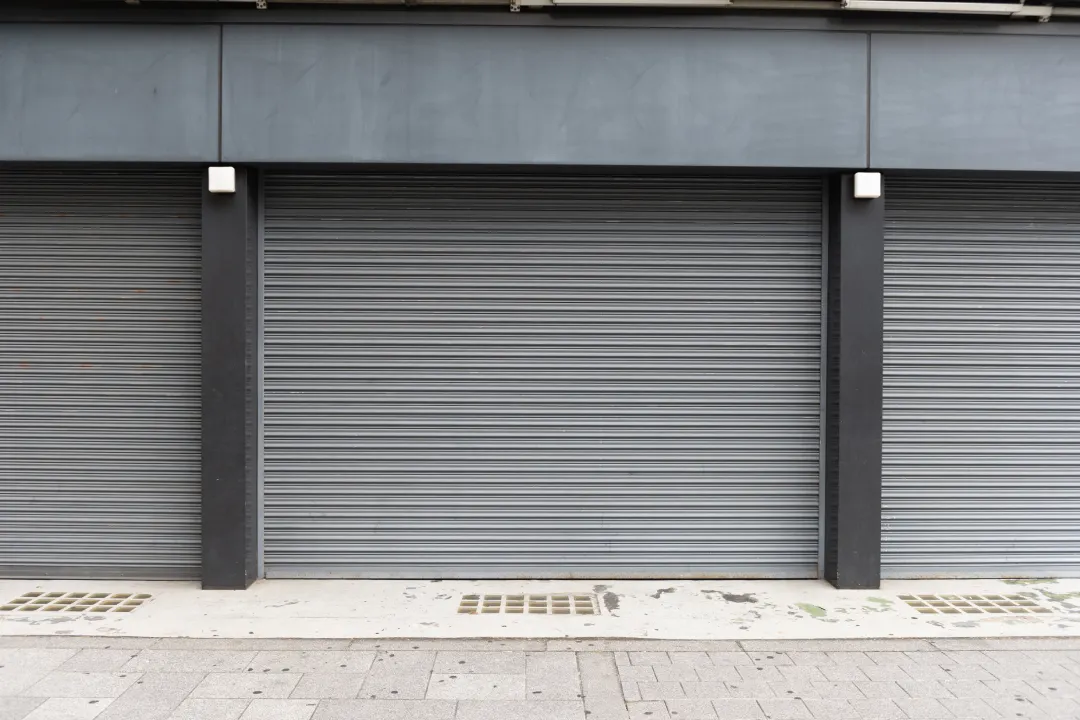 Garage Door Repairs Hills District